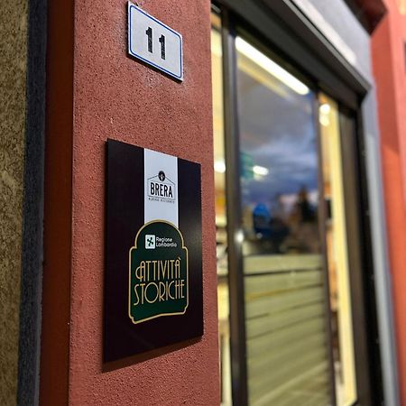 Albergo Ristorante Brera Inveruno 外观 照片