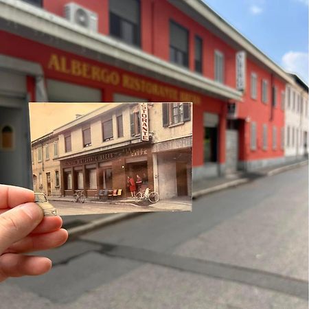 Albergo Ristorante Brera Inveruno 外观 照片