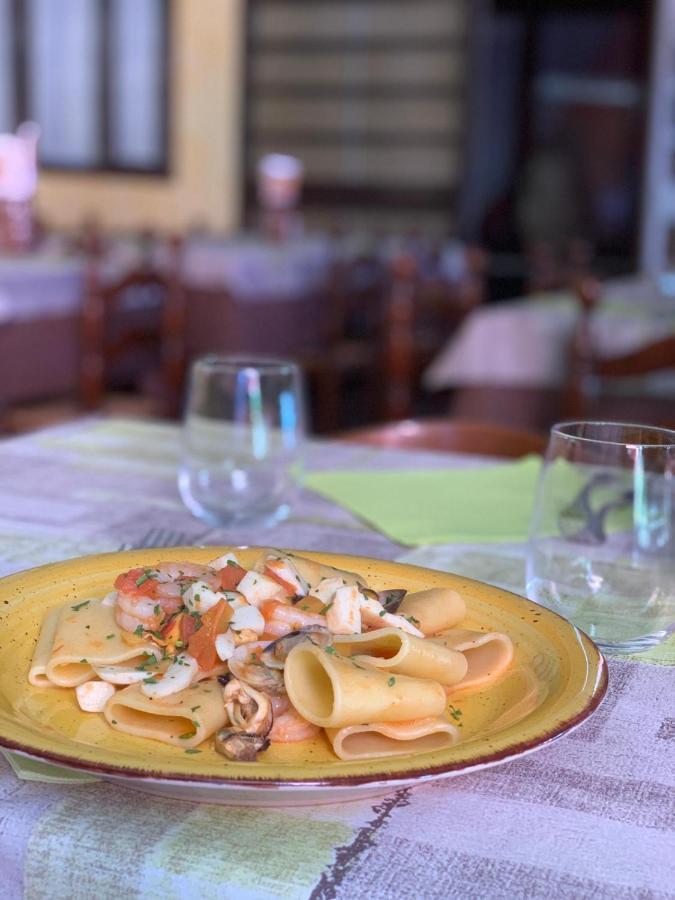 Albergo Ristorante Brera Inveruno 外观 照片