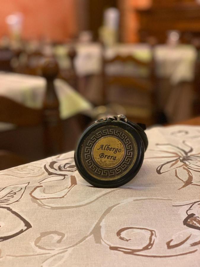 Albergo Ristorante Brera Inveruno 外观 照片
