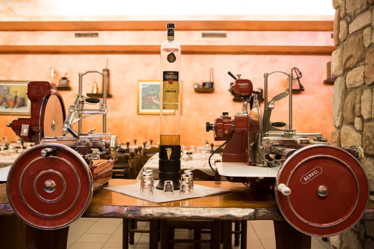 Albergo Ristorante Brera Inveruno 外观 照片