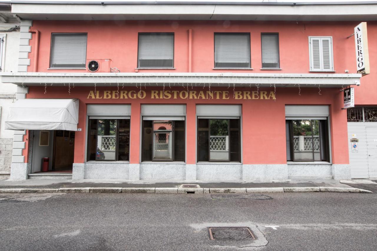 Albergo Ristorante Brera Inveruno 外观 照片