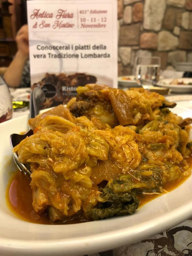 Albergo Ristorante Brera Inveruno 外观 照片