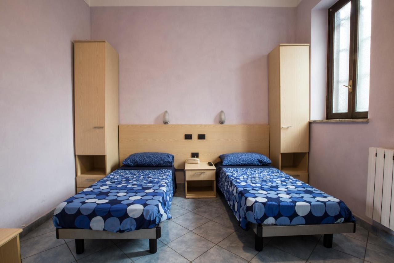 Albergo Ristorante Brera Inveruno 外观 照片