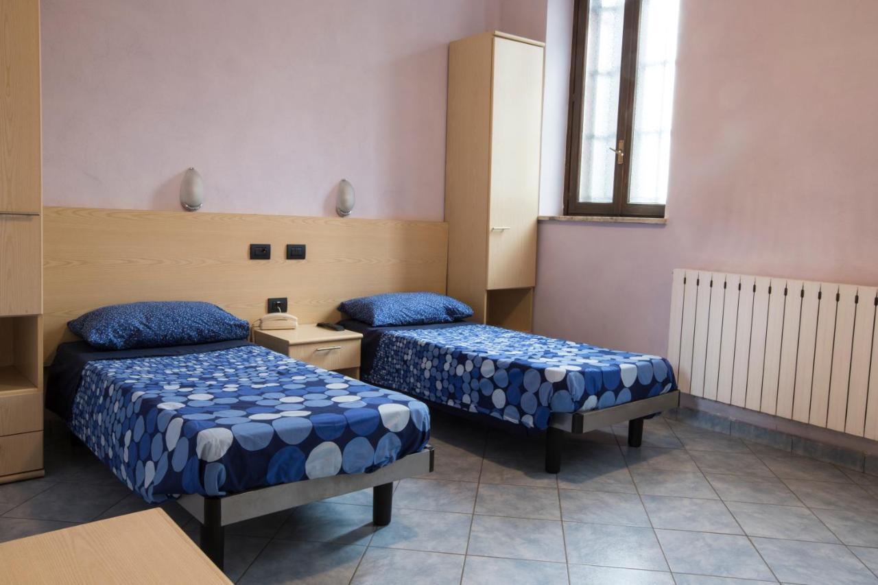 Albergo Ristorante Brera Inveruno 外观 照片