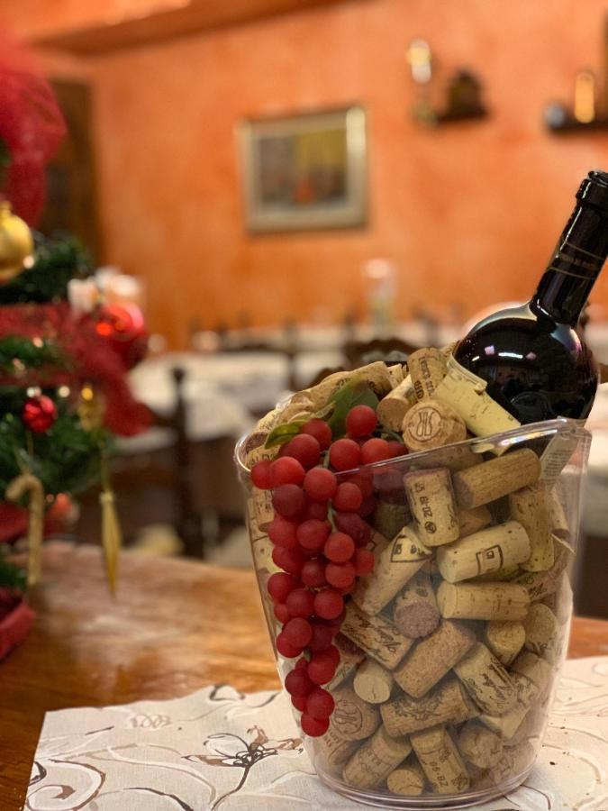 Albergo Ristorante Brera Inveruno 外观 照片