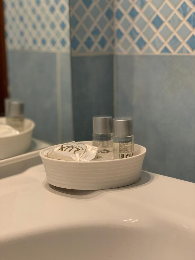 Albergo Ristorante Brera Inveruno 外观 照片