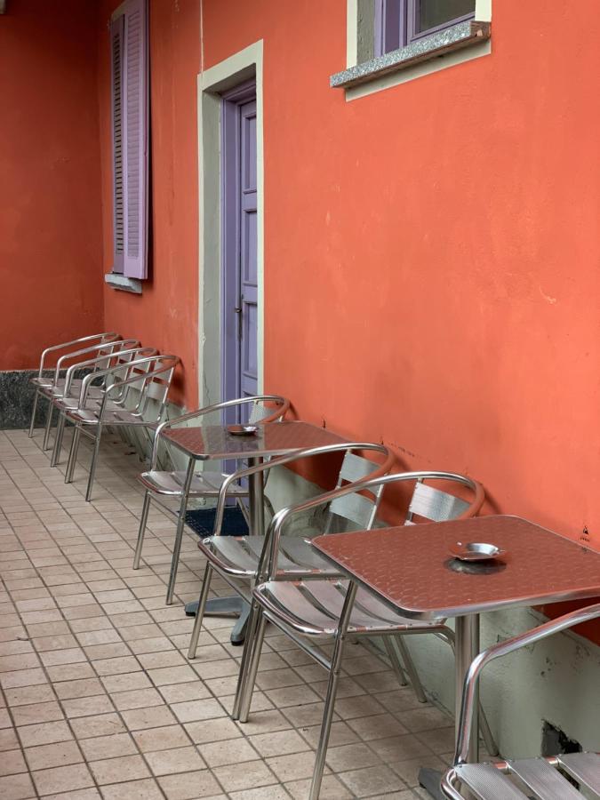 Albergo Ristorante Brera Inveruno 外观 照片